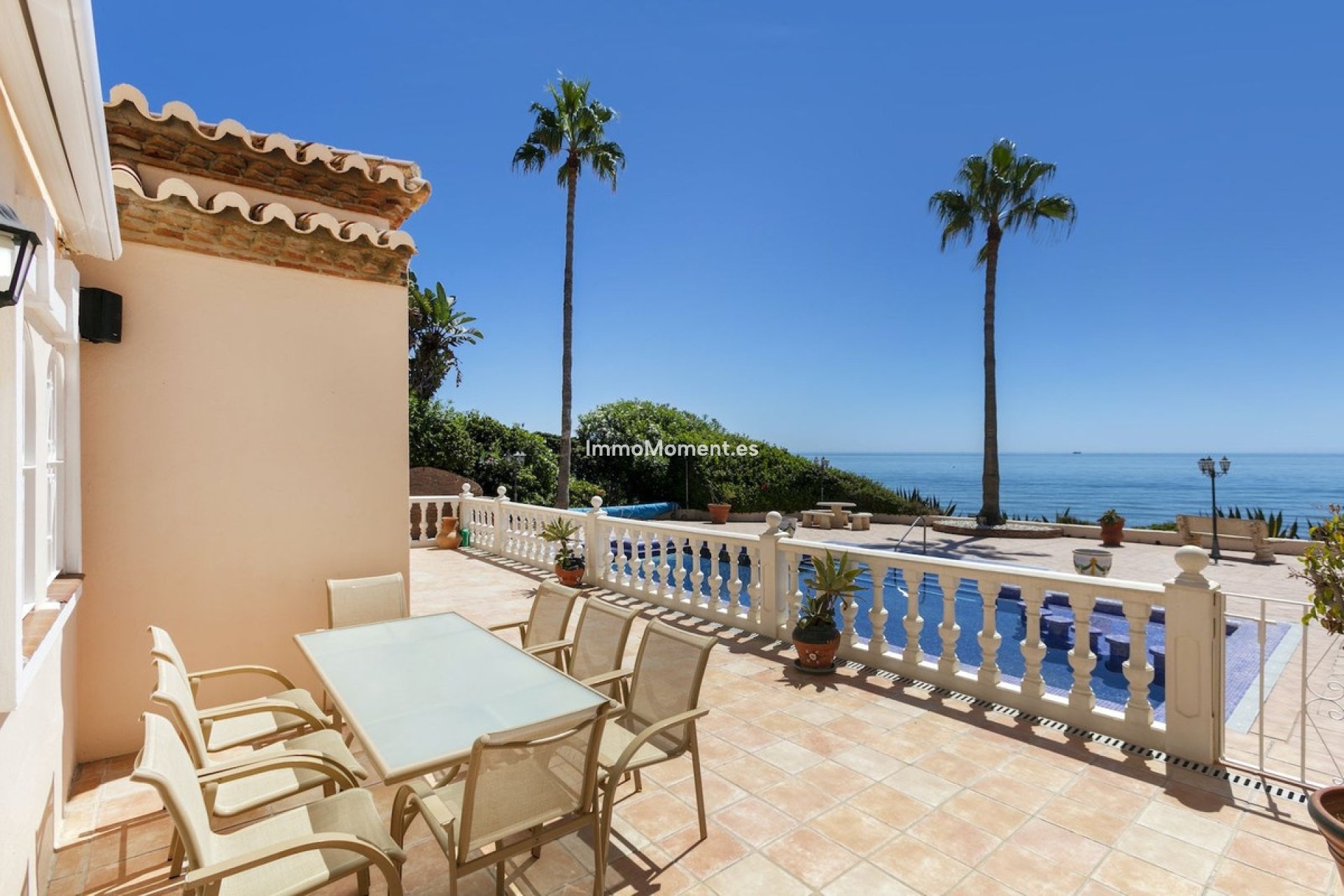 Resale - Detached villa - Marbella - Marbesa