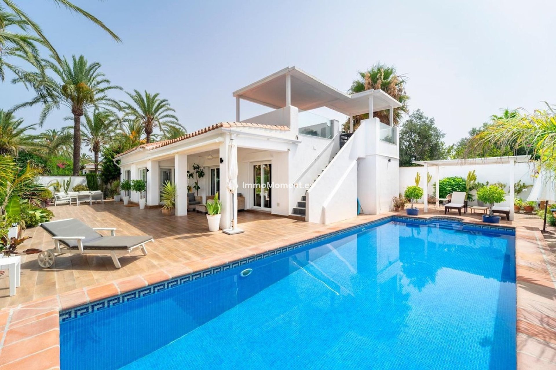 Resale - Detached villa - Marbella - Marbesa