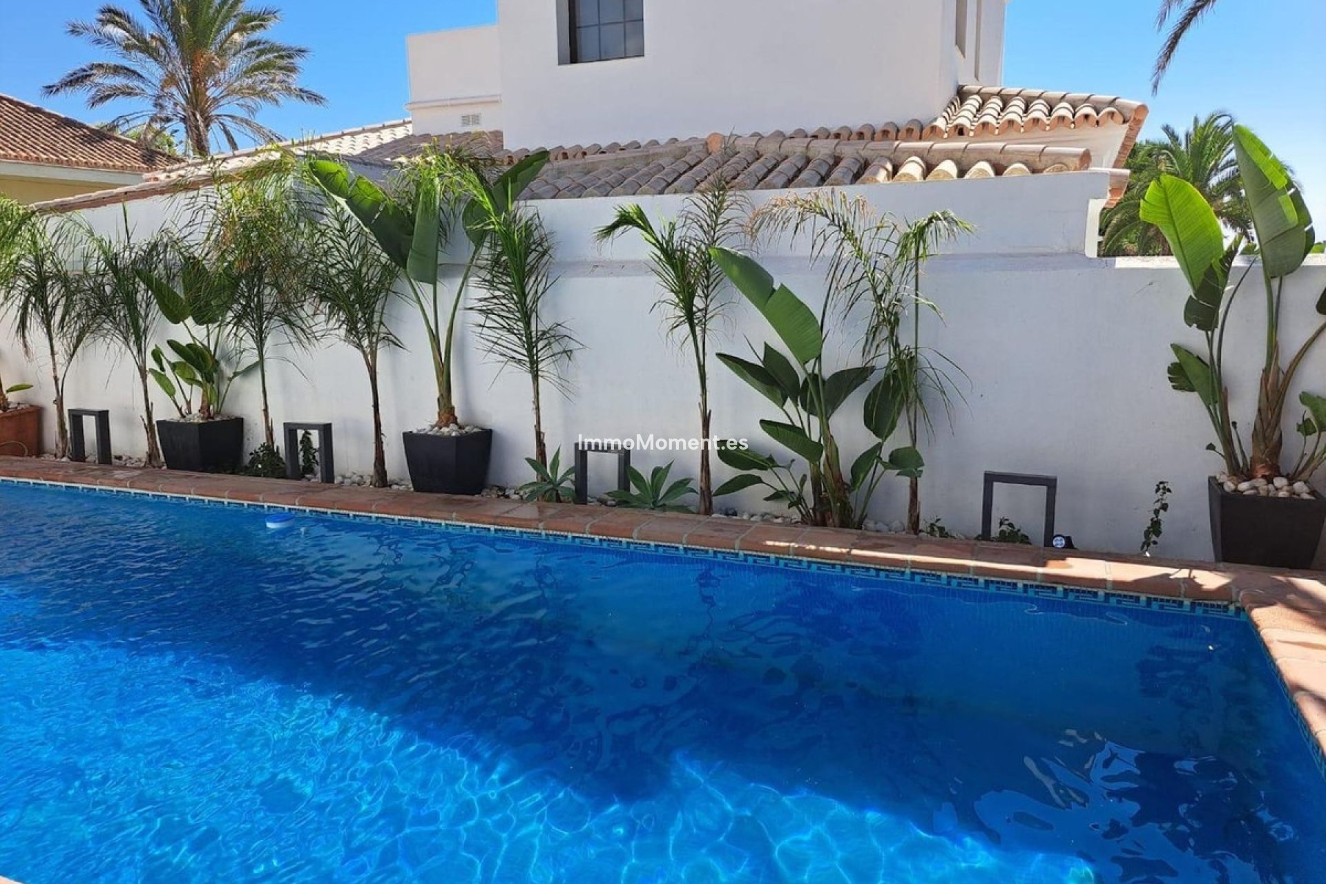 Resale - Detached villa - Marbella - Marbesa
