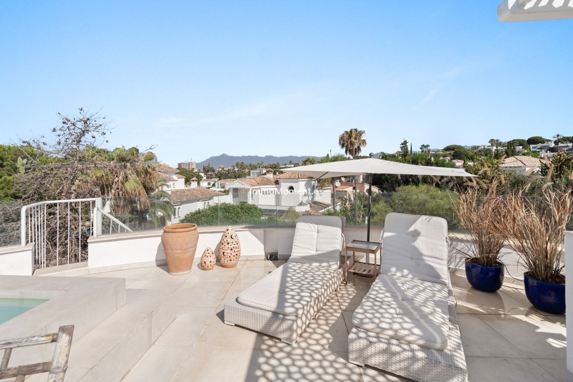 Resale - Detached villa - Marbella - Marbesa