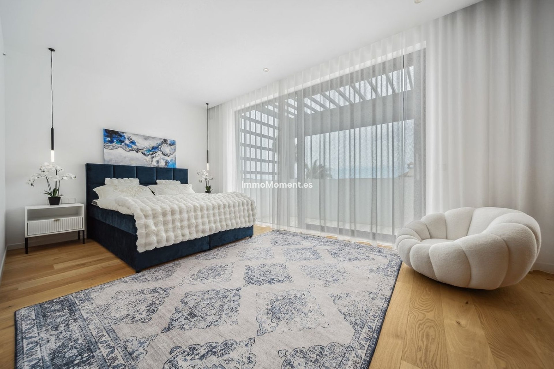 Resale - Detached villa - Marbella - Marbesa