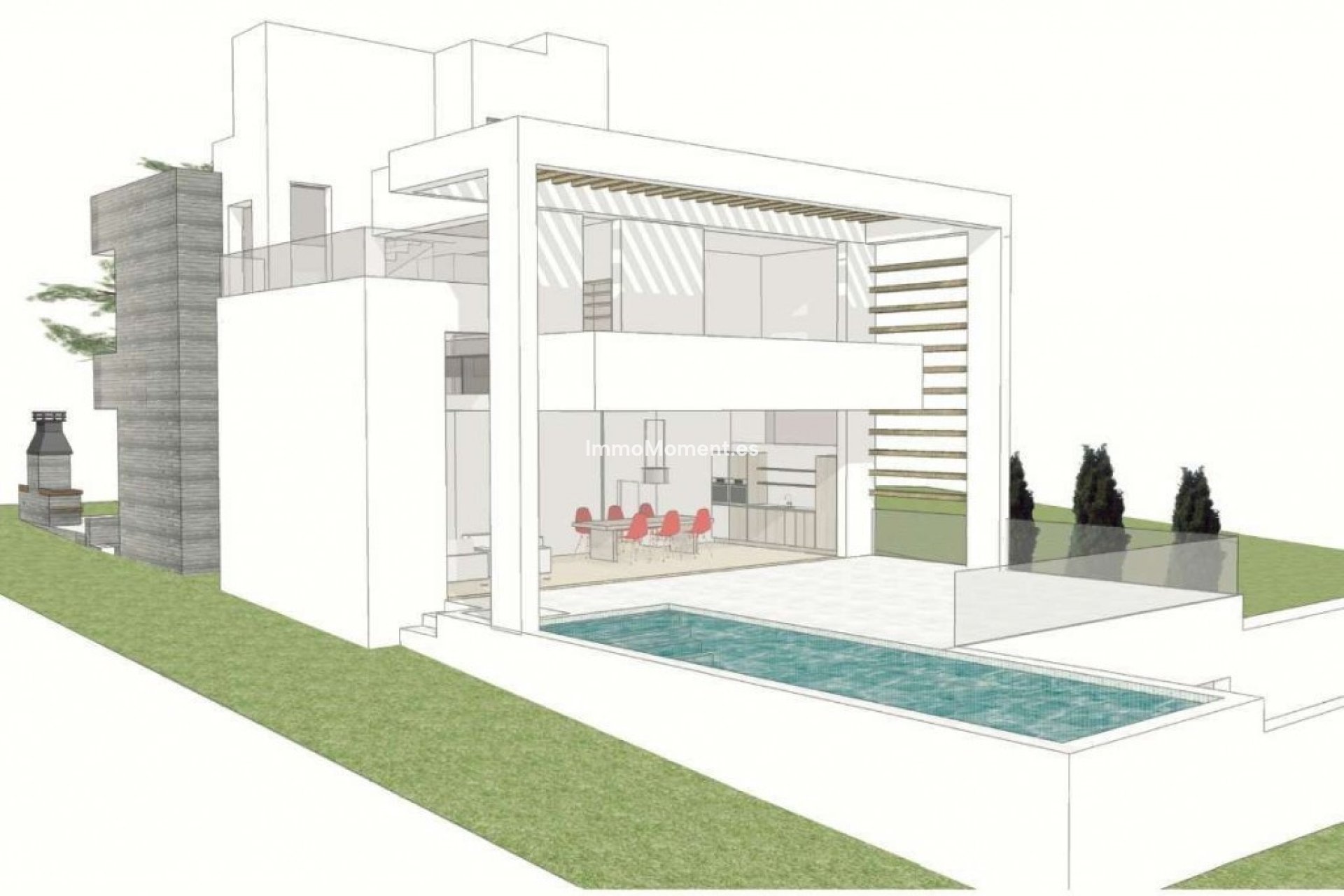 Resale - Detached villa - Marbella - Marbesa