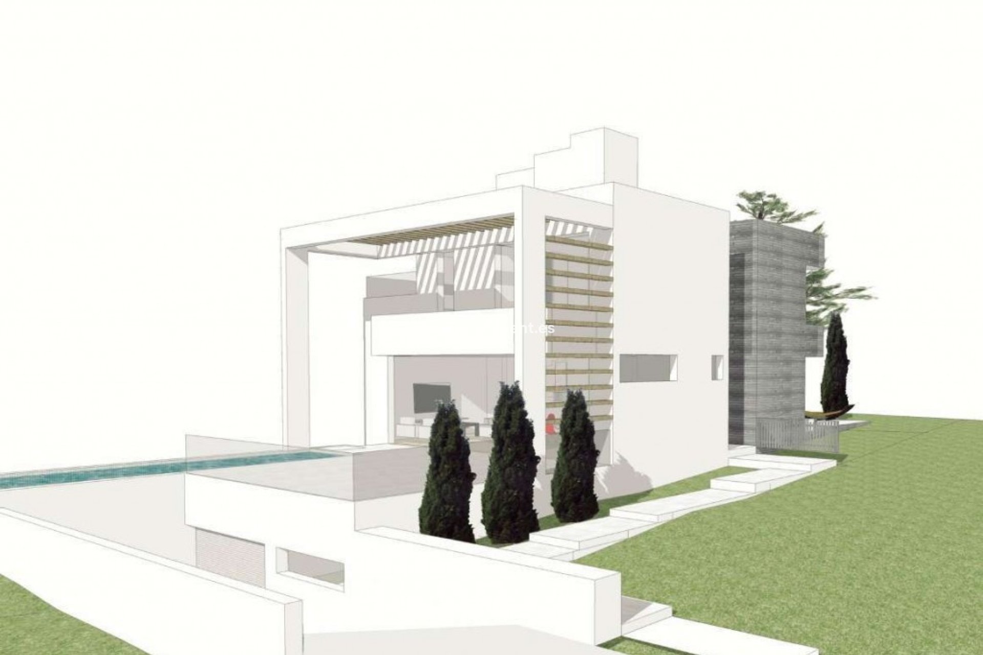 Resale - Detached villa - Marbella - Marbesa