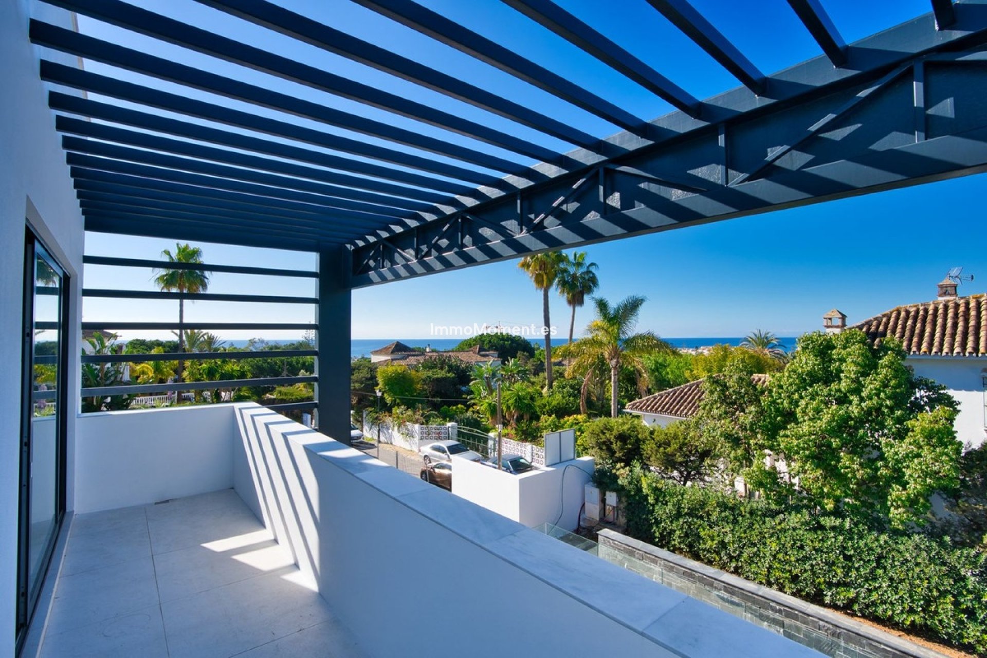 Resale - Detached villa - Marbella - Marbesa