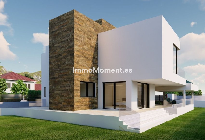 Resale - Detached villa - Marbella - Marbesa