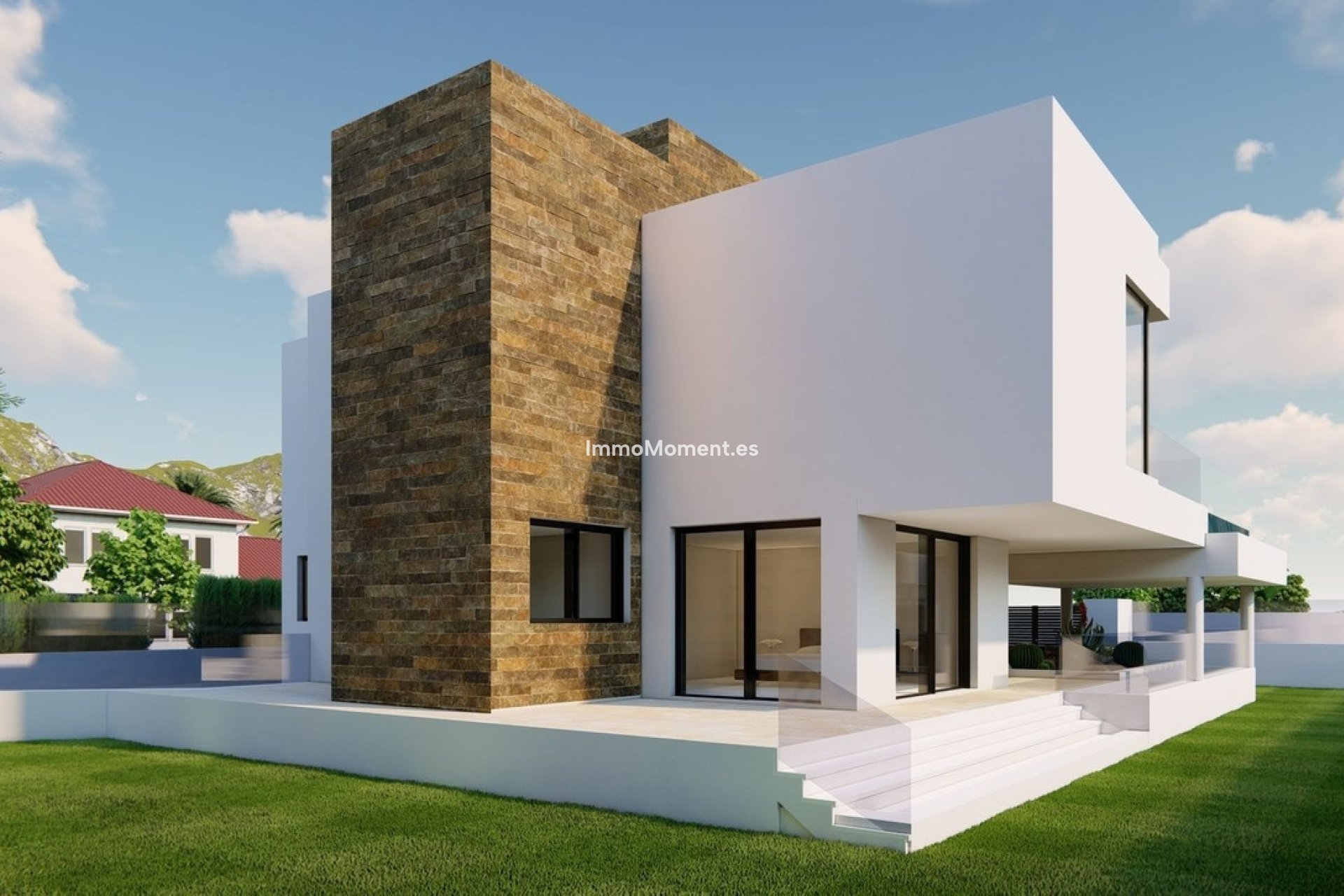 Resale - Detached villa - Marbella - Marbesa