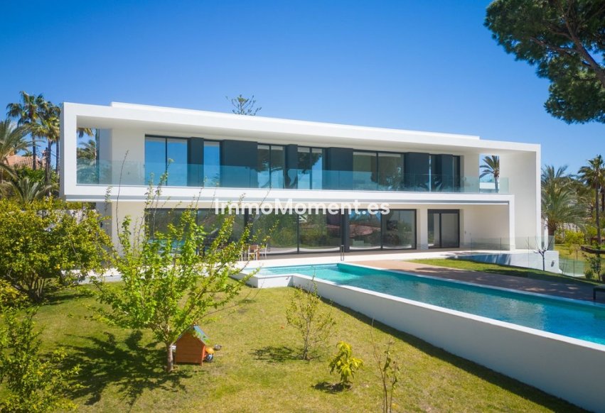 Resale - Detached villa - Marbella - Marbesa