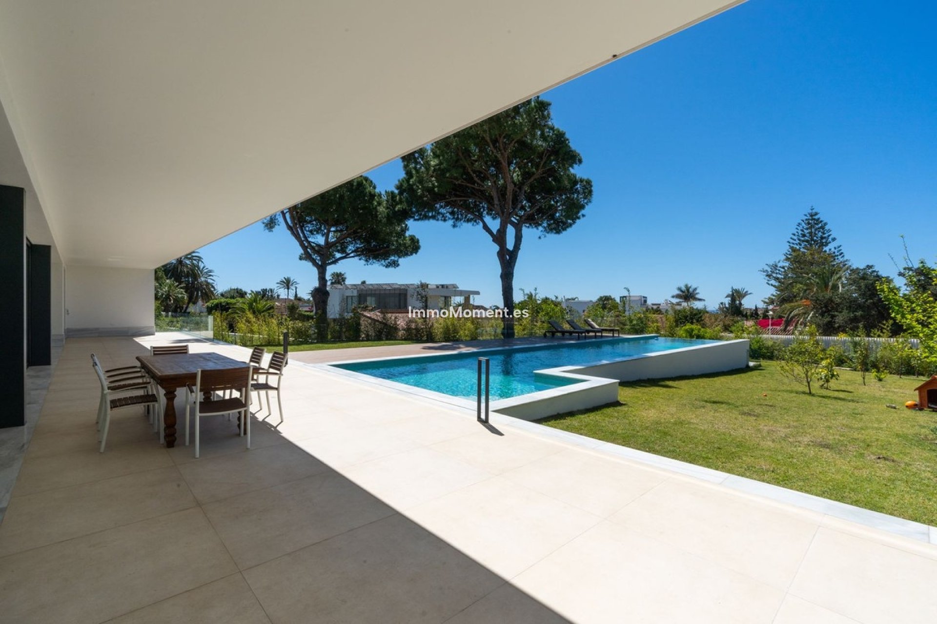 Resale - Detached villa - Marbella - Marbesa