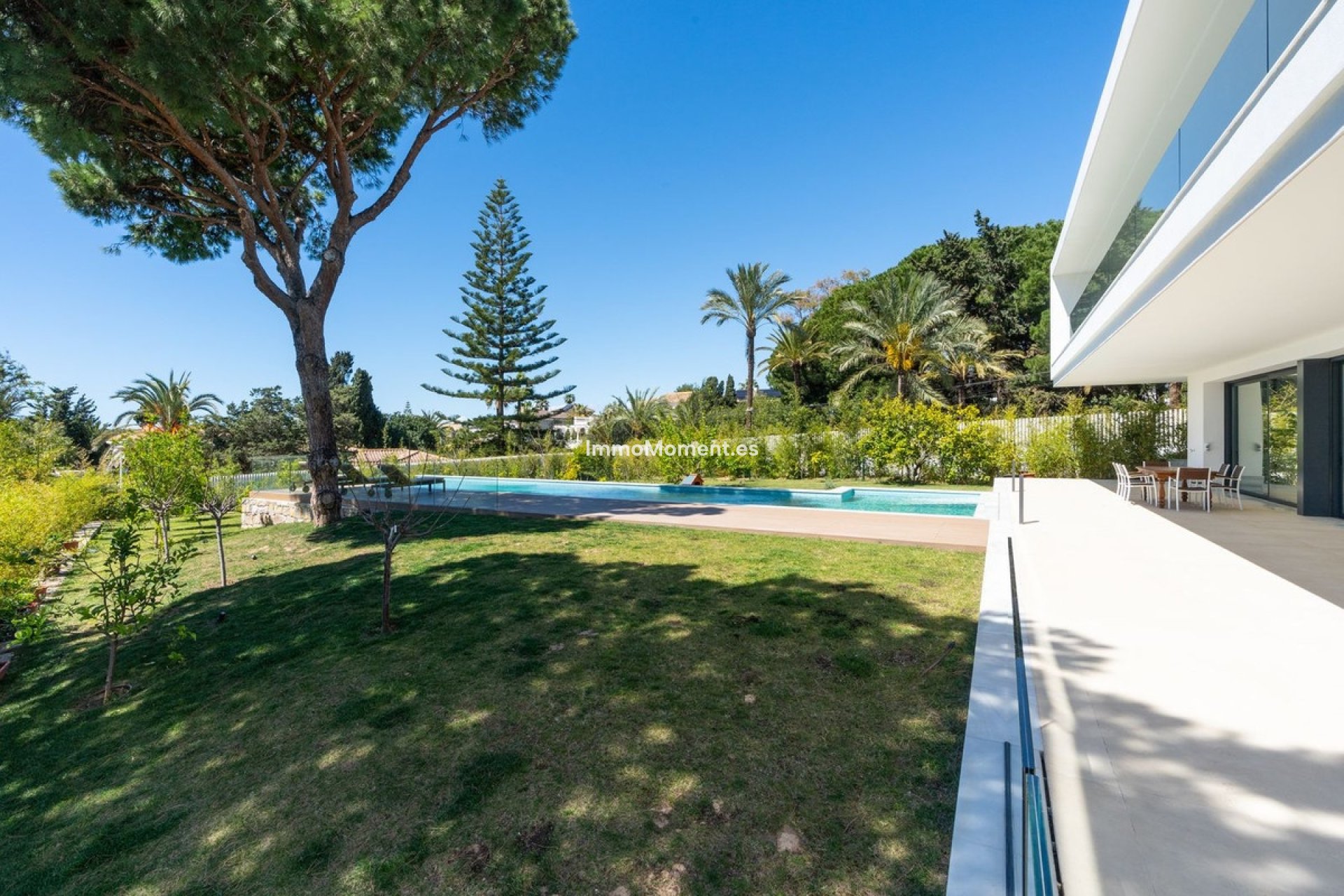 Resale - Detached villa - Marbella - Marbesa