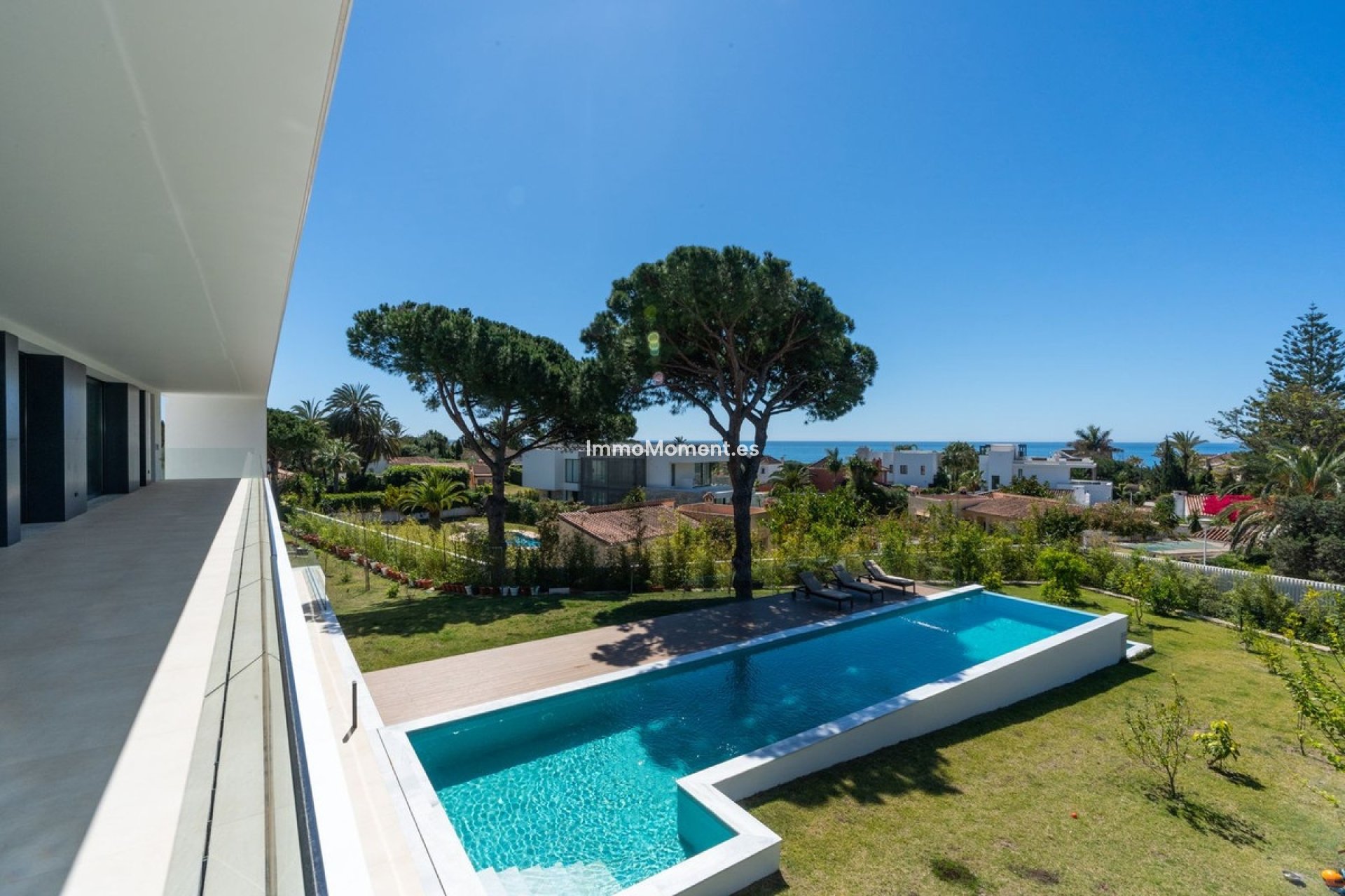 Resale - Detached villa - Marbella - Marbesa