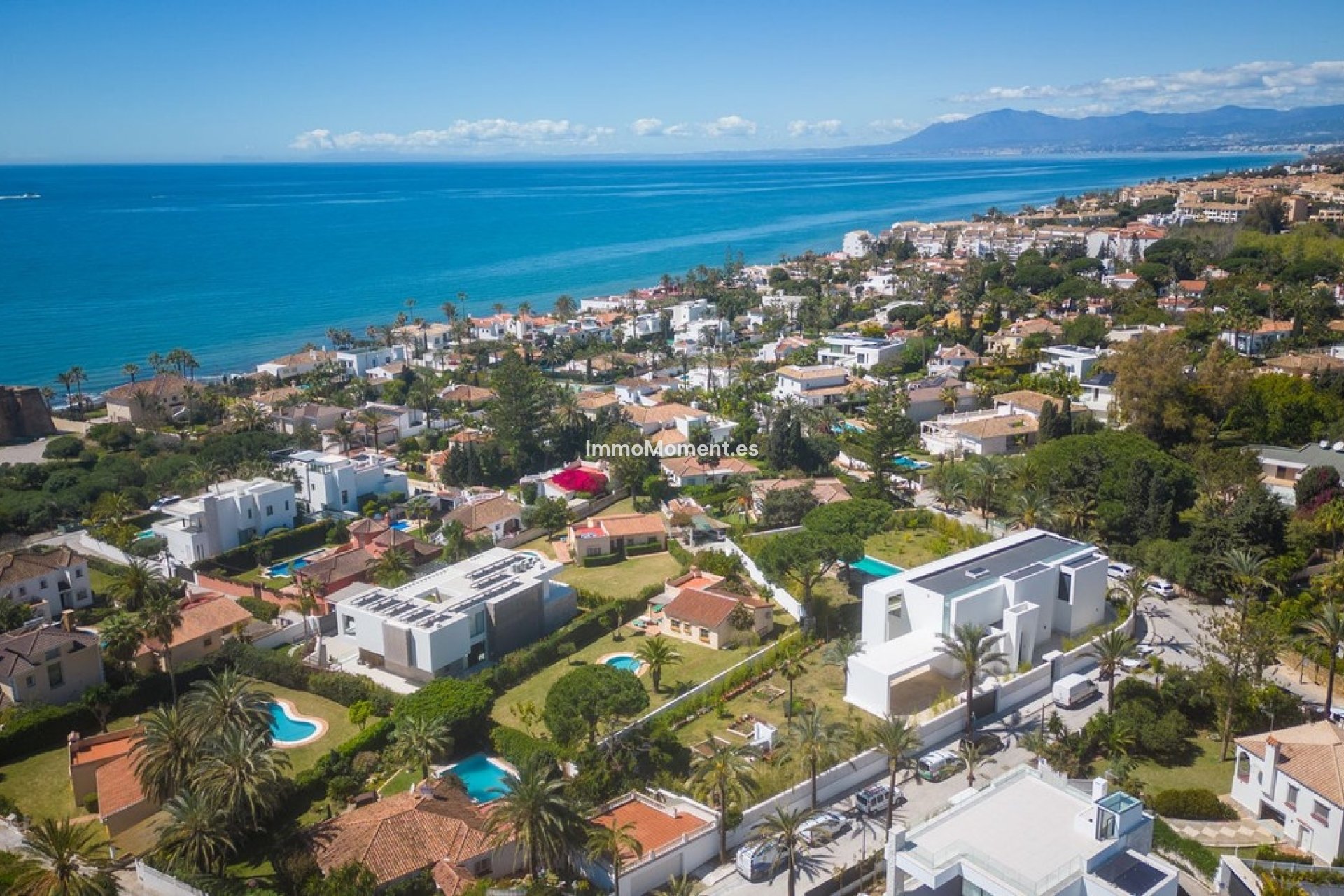 Resale - Detached villa - Marbella - Marbesa