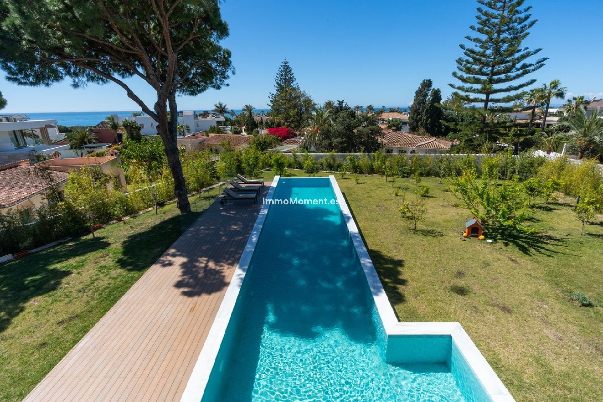 Resale - Detached villa - Marbella - Marbesa