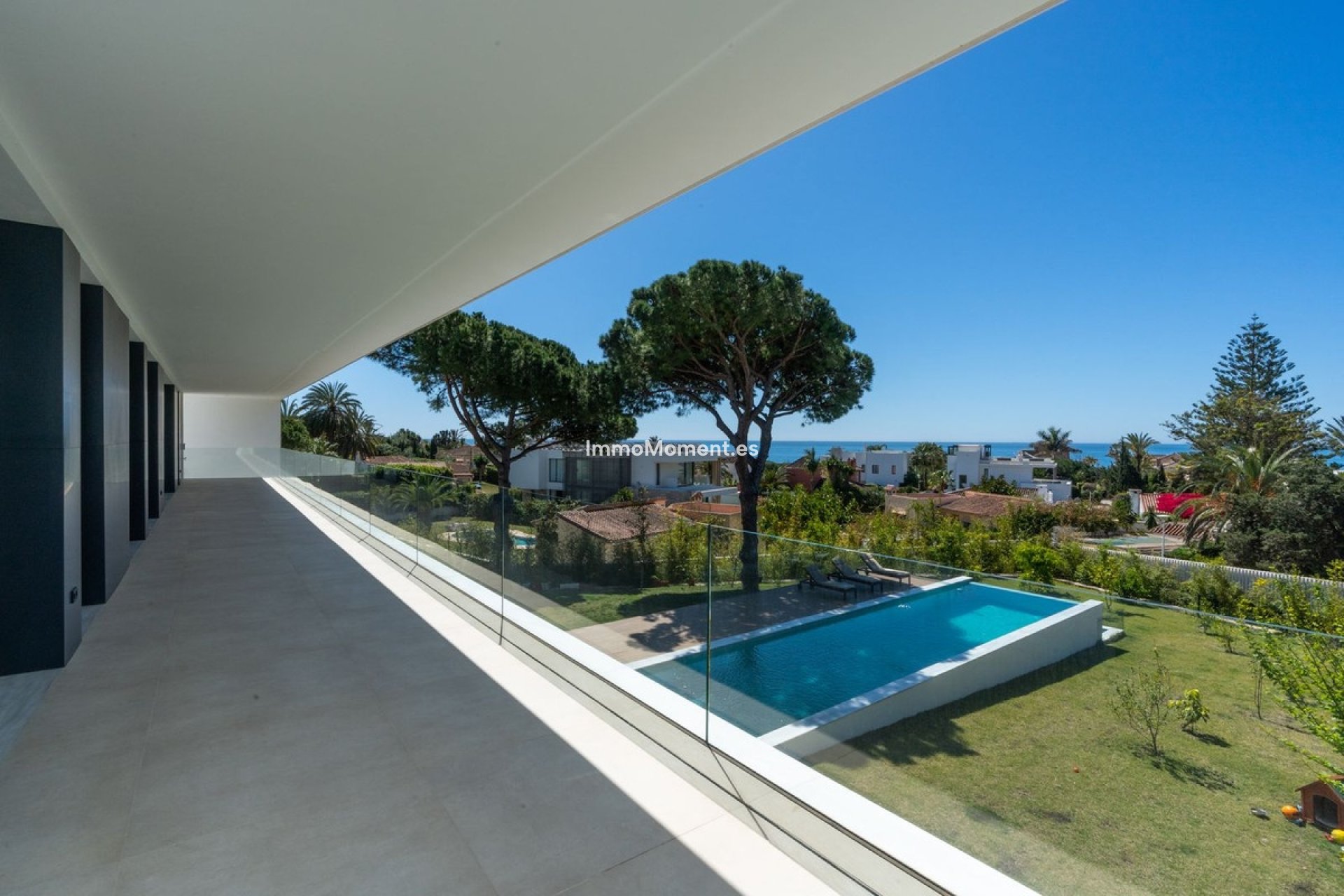 Resale - Detached villa - Marbella - Marbesa