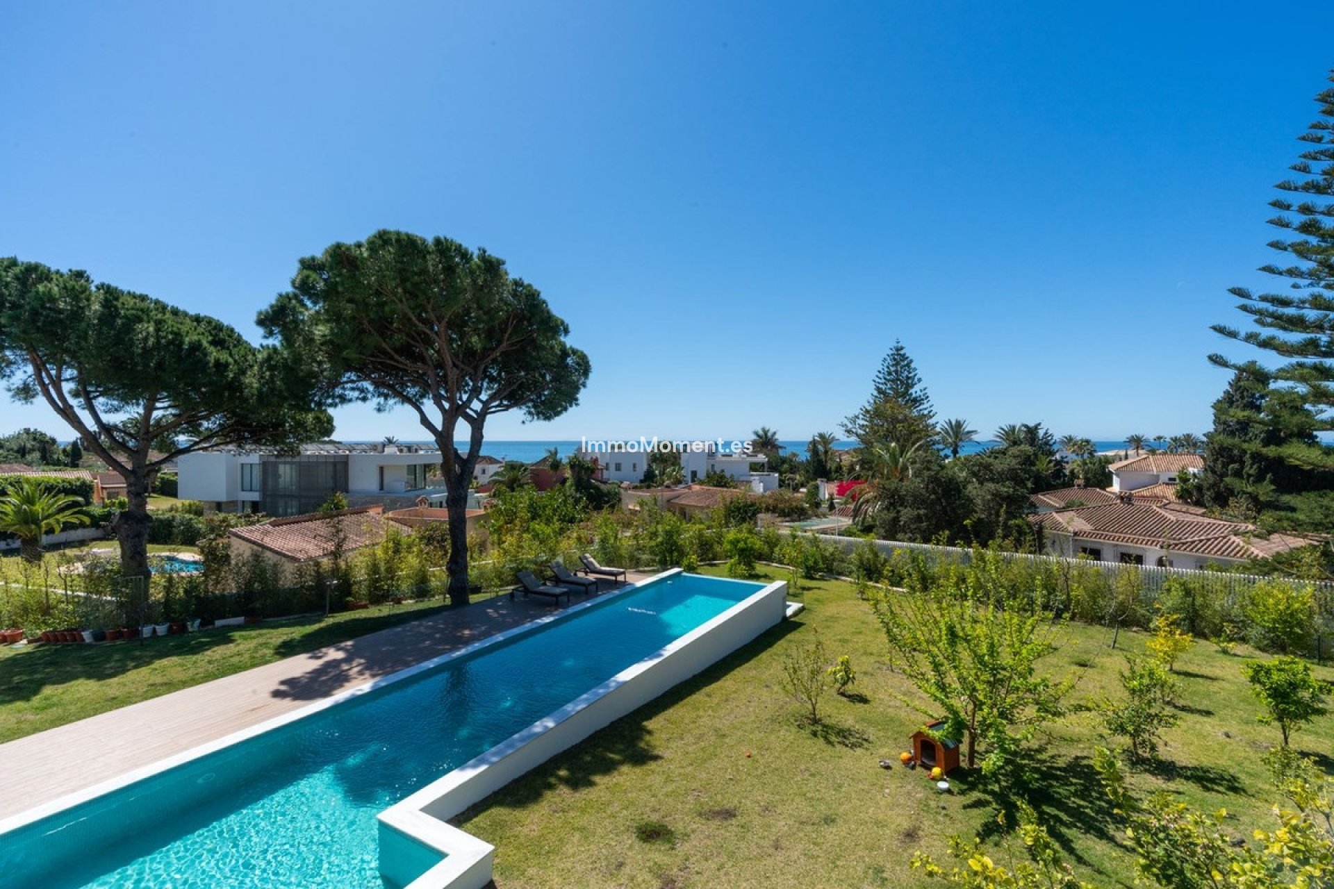 Resale - Detached villa - Marbella - Marbesa