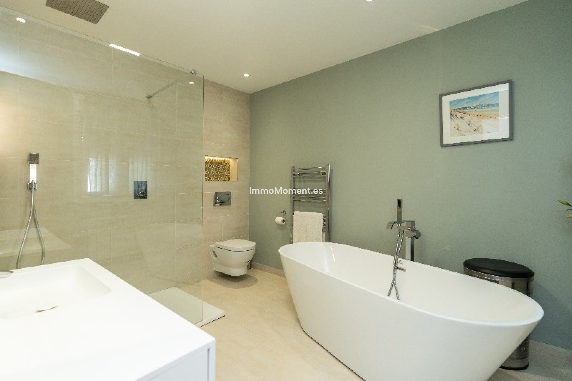 Resale - Detached villa - Marbella - Marbesa