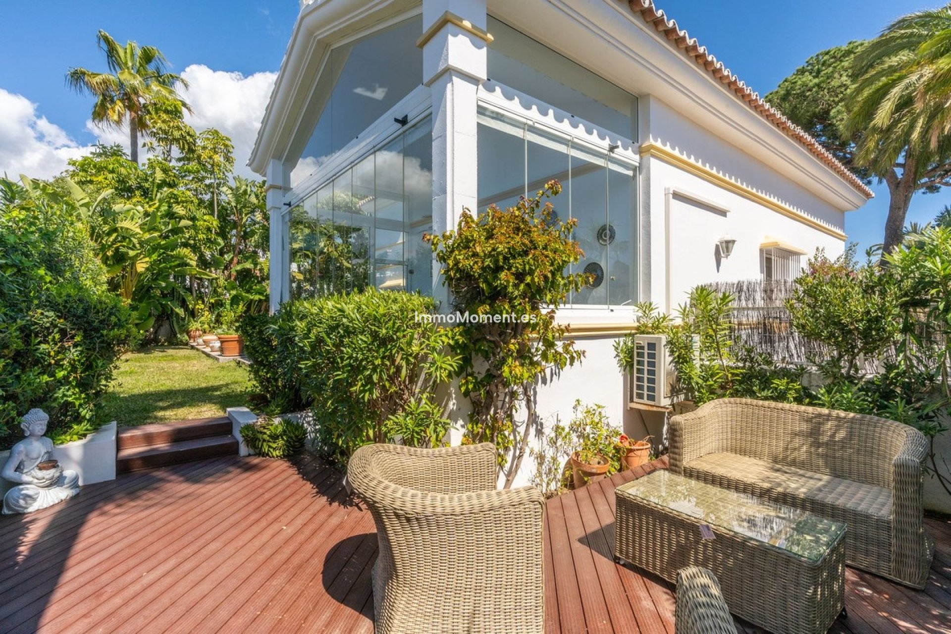 Resale - Detached villa - Marbella - Marbesa