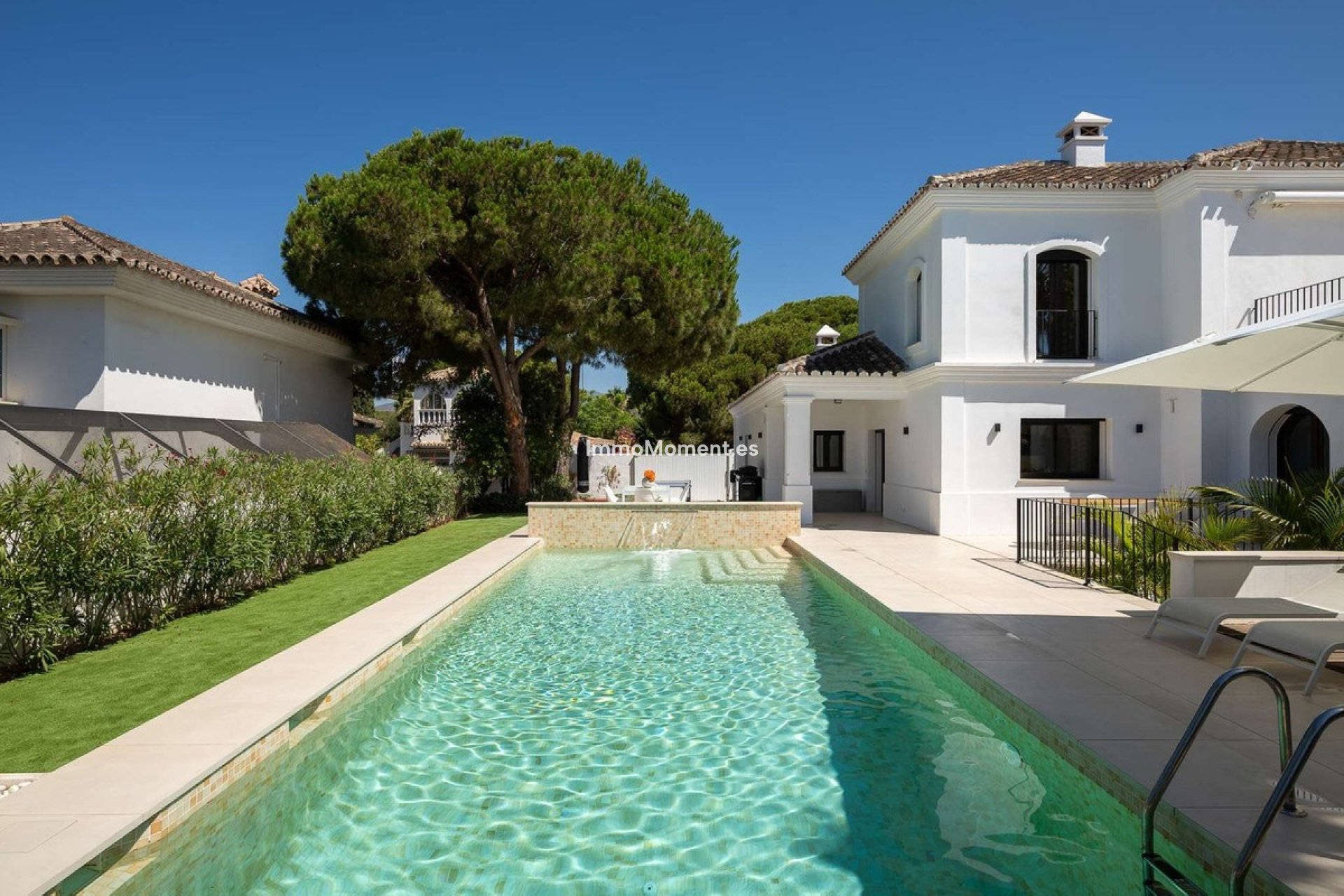 Resale - Detached villa - Marbella - Marbesa