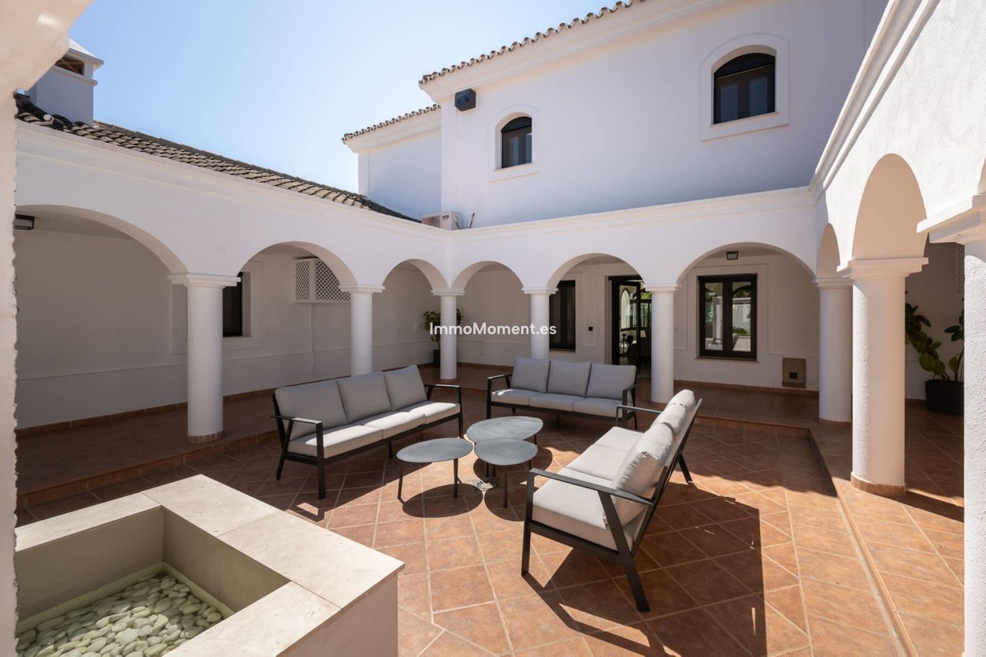 Resale - Detached villa - Marbella - Marbesa
