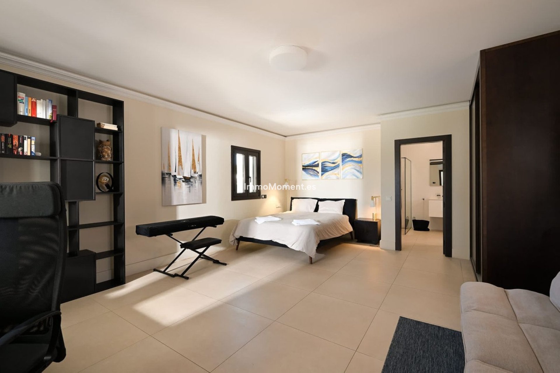Resale - Detached villa - Marbella - Marbesa