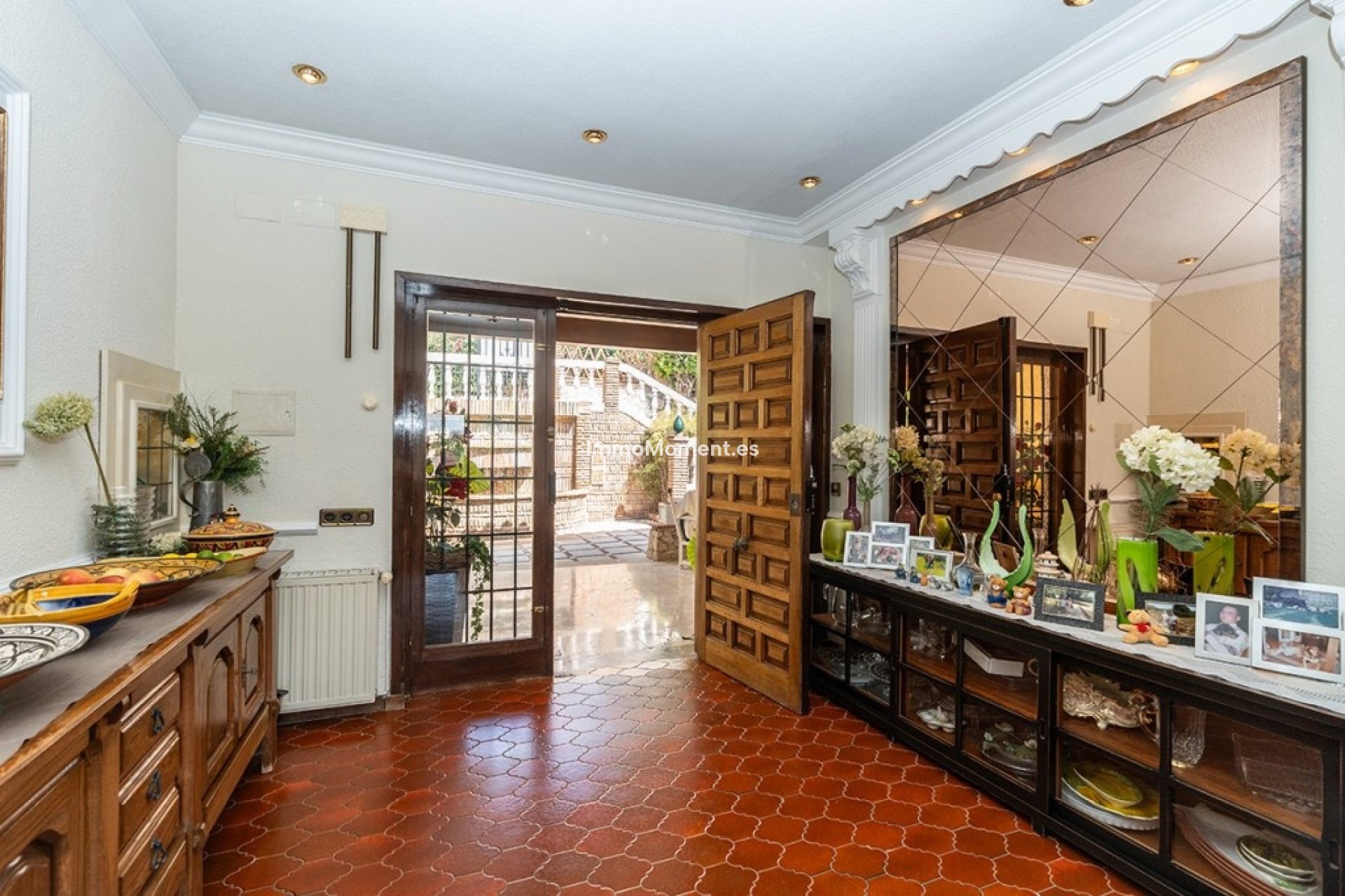 Resale - Detached villa - Marbella - Marbesa
