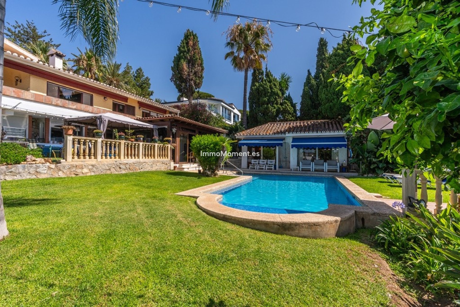 Resale - Detached villa - Marbella - Marbesa