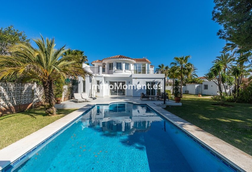 Resale - Detached villa - Marbella - Marbesa
