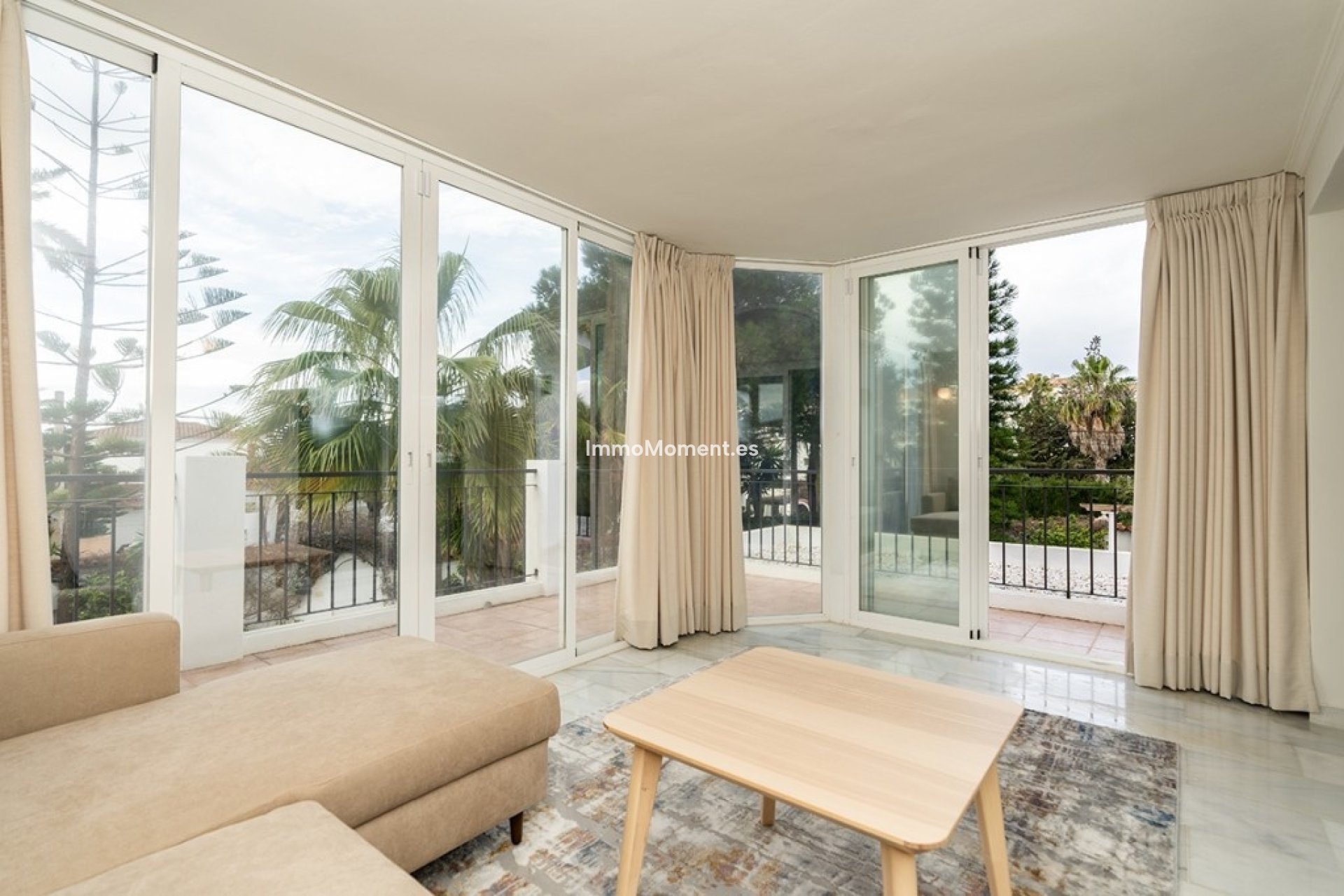 Resale - Detached villa - Marbella - Marbesa