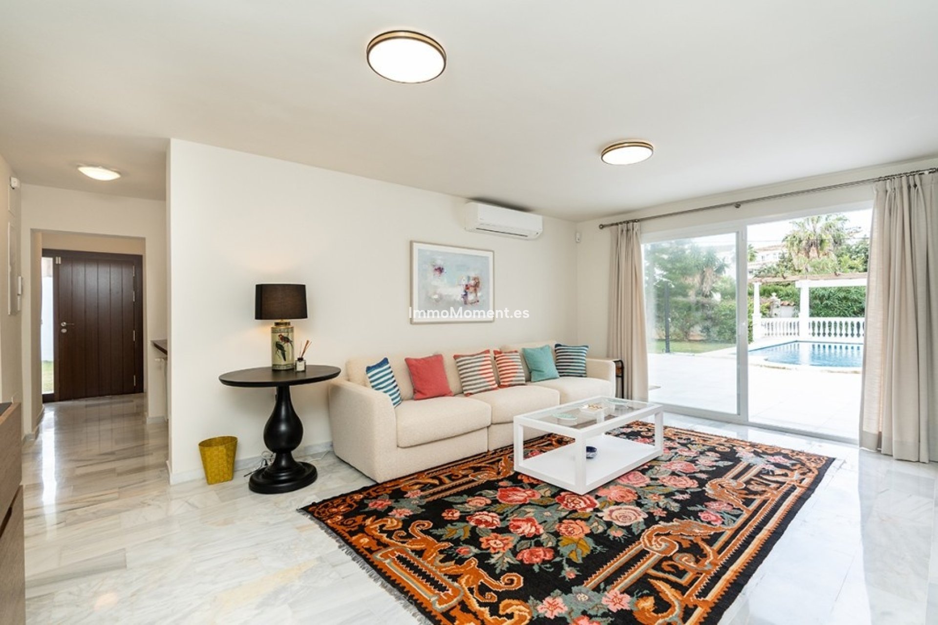 Resale - Detached villa - Marbella - Marbesa
