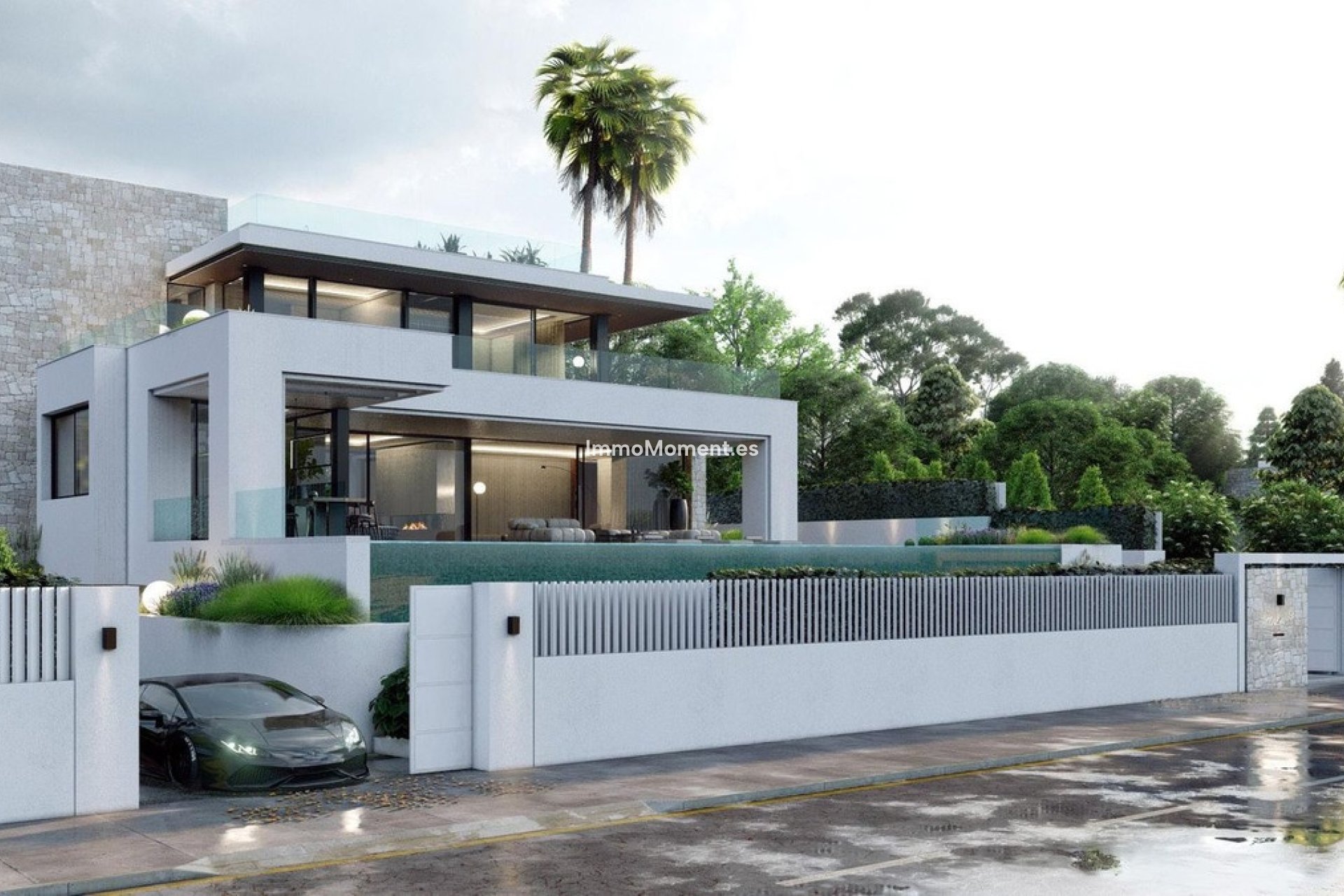 Resale - Detached villa - Marbella - Marbesa