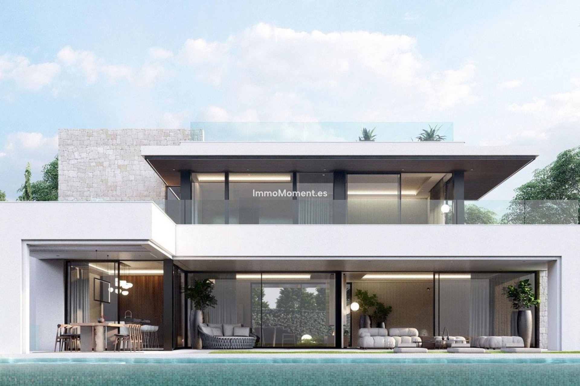 Resale - Detached villa - Marbella - Marbesa