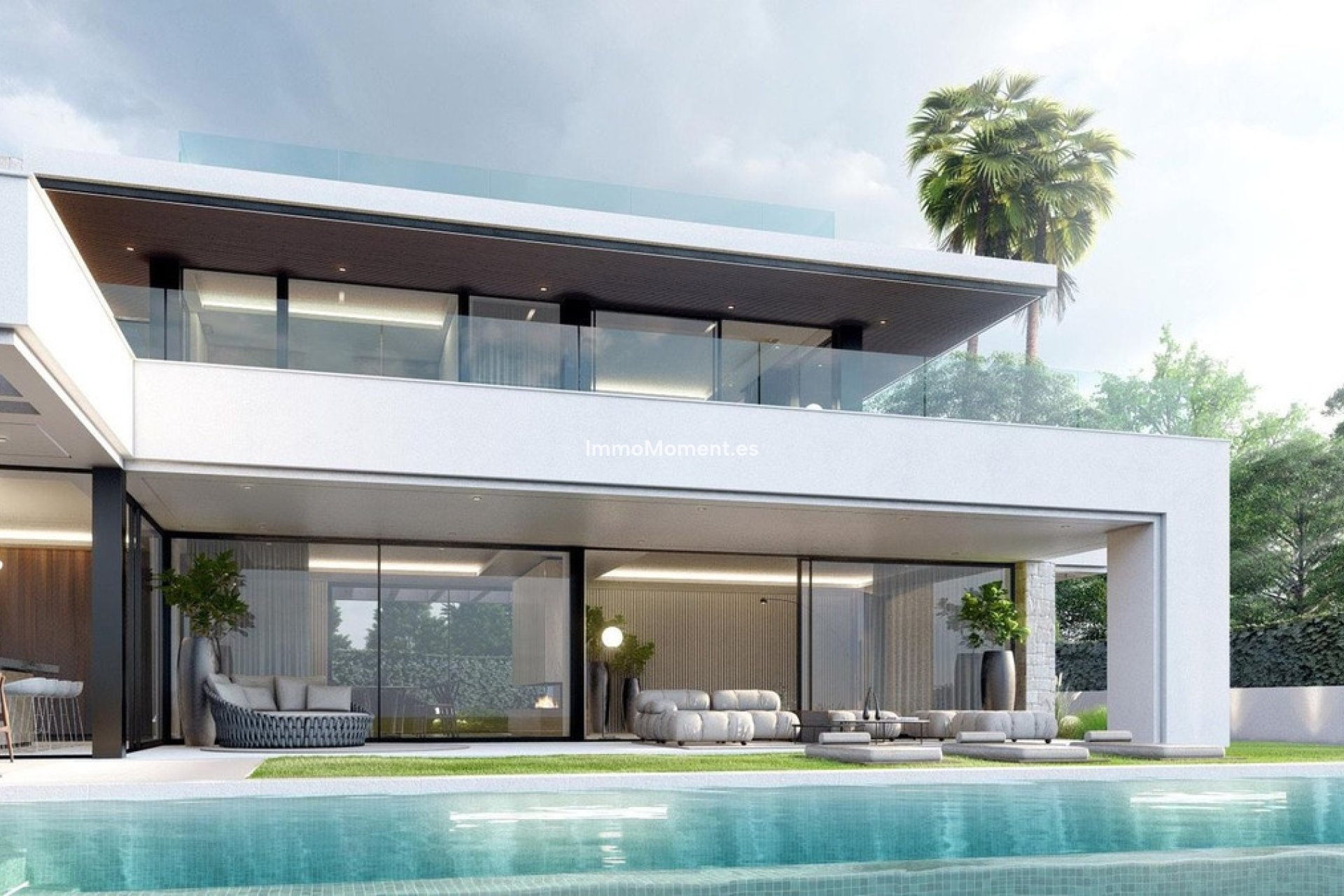 Resale - Detached villa - Marbella - Marbesa