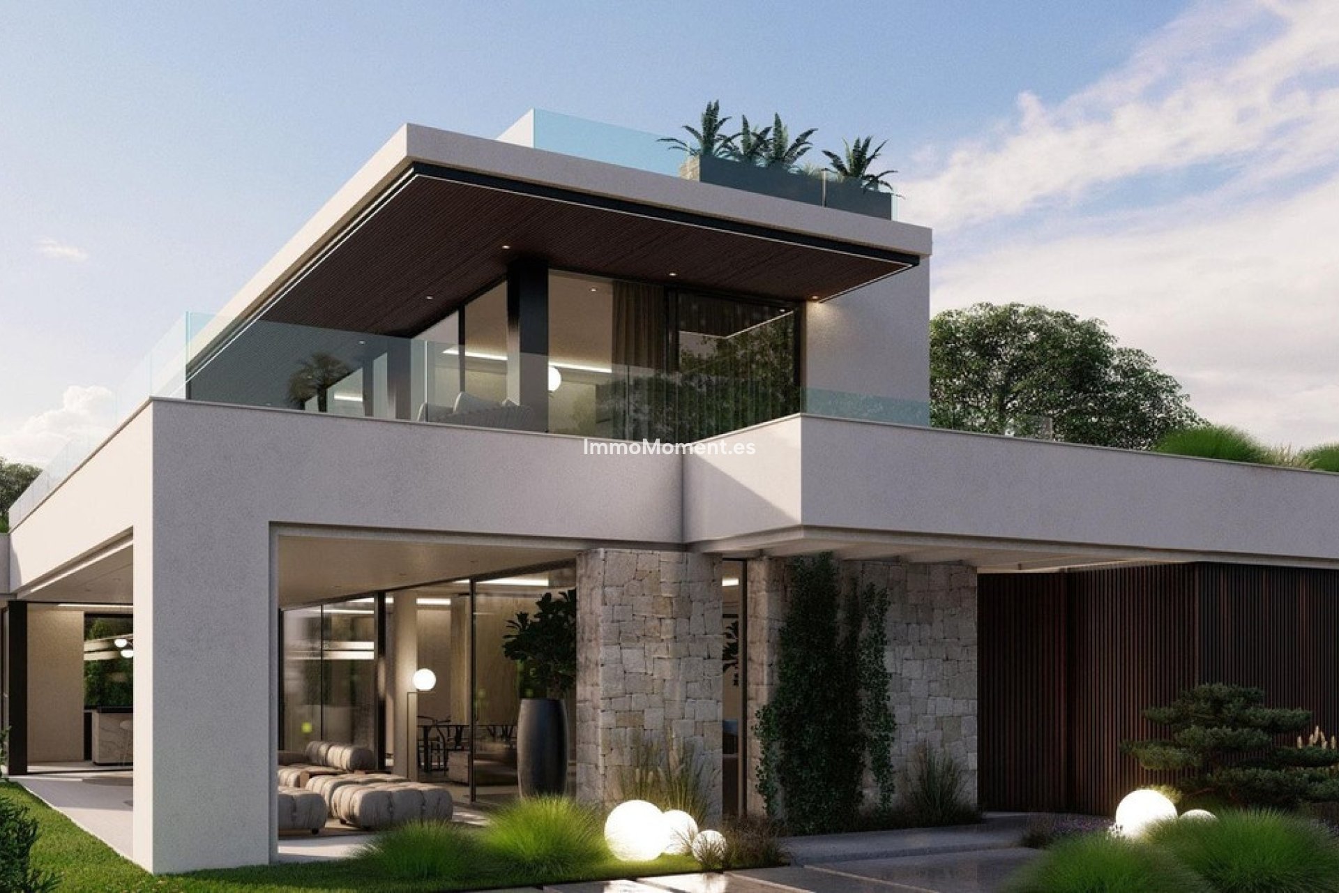 Resale - Detached villa - Marbella - Marbesa