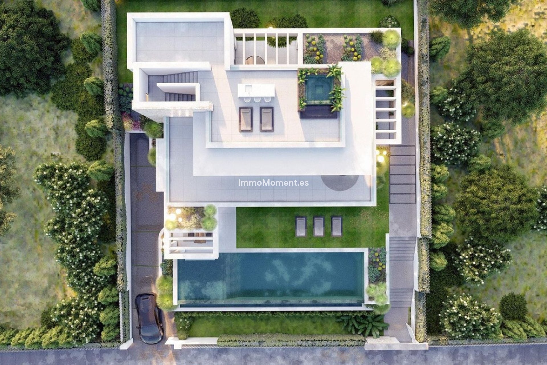 Resale - Detached villa - Marbella - Marbesa