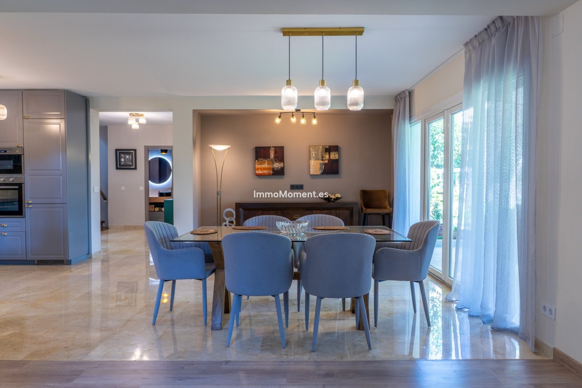 Resale - Detached villa - Marbella - Marbesa
