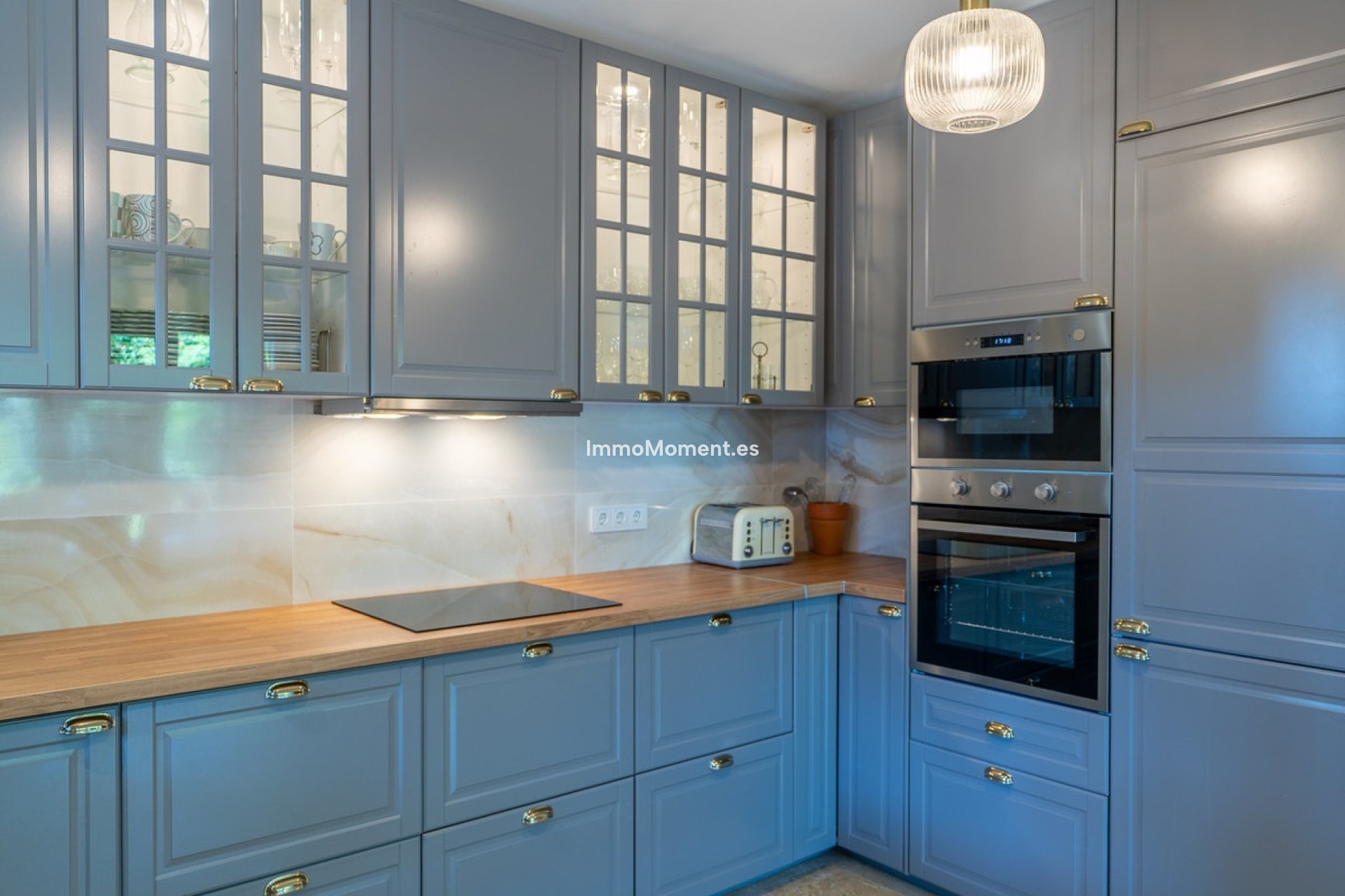 Resale - Detached villa - Marbella - Marbesa