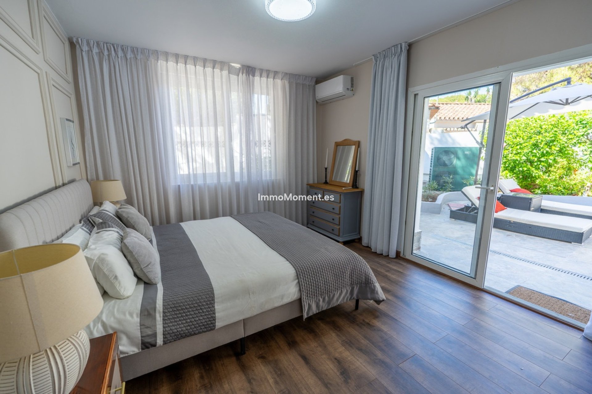 Resale - Detached villa - Marbella - Marbesa