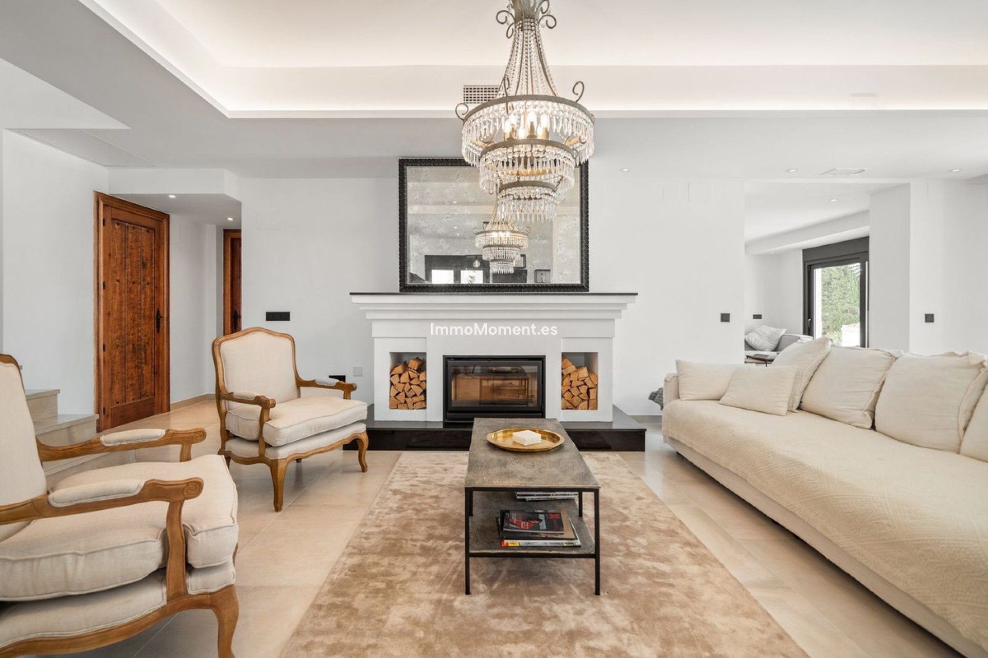 Resale - Detached villa - Marbella - Marbesa