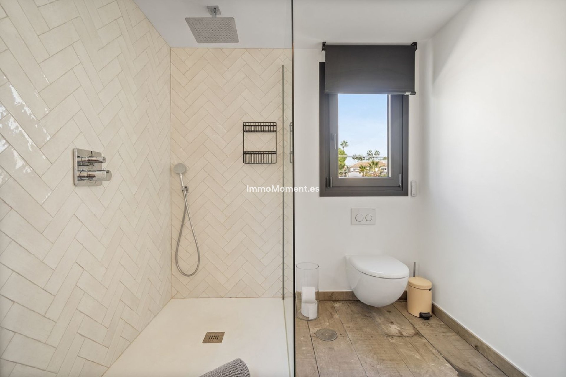 Resale - Detached villa - Marbella - Marbesa
