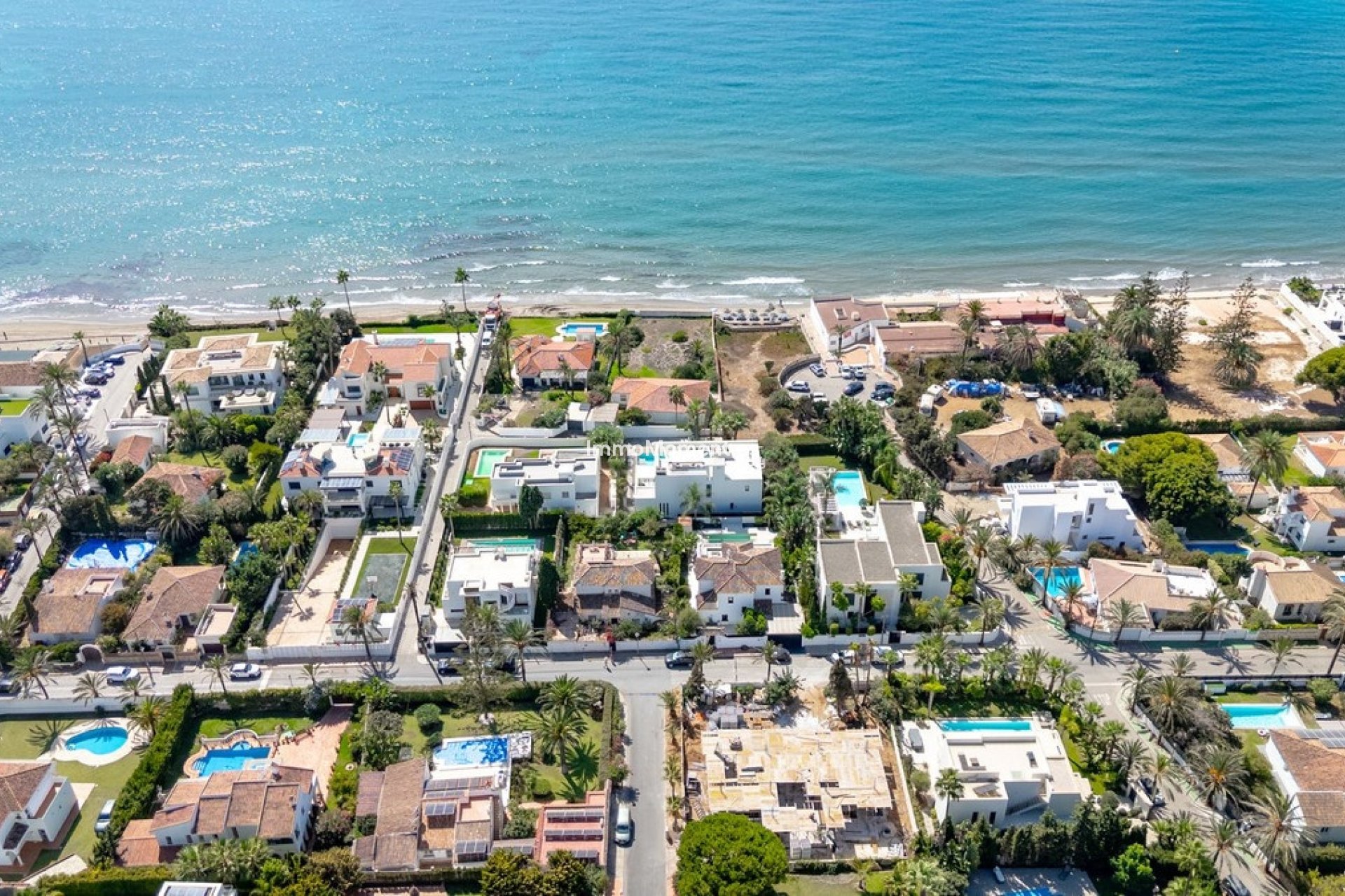 Resale - Detached villa - Marbella - Marbesa