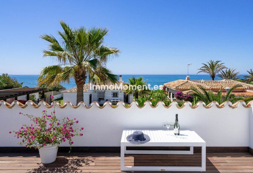 Resale - Detached villa - Marbella - Marbesa