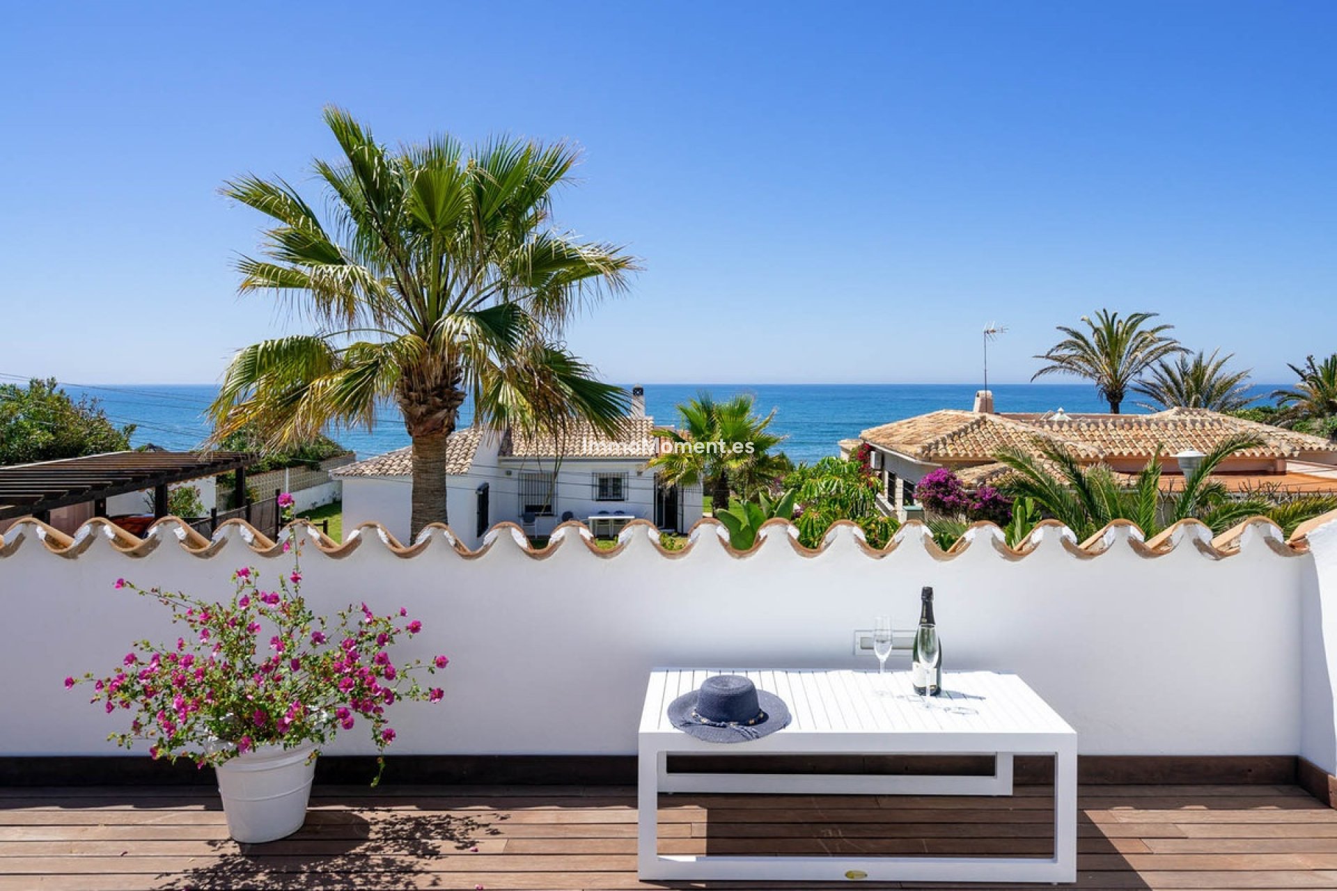 Resale - Detached villa - Marbella - Marbesa