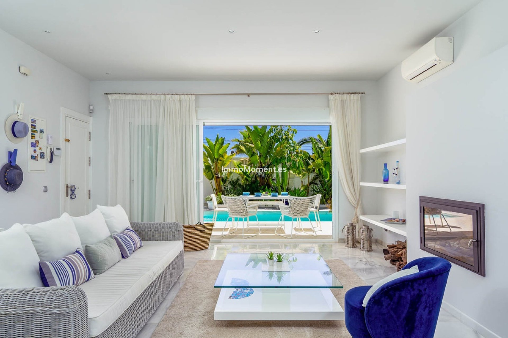 Resale - Detached villa - Marbella - Marbesa