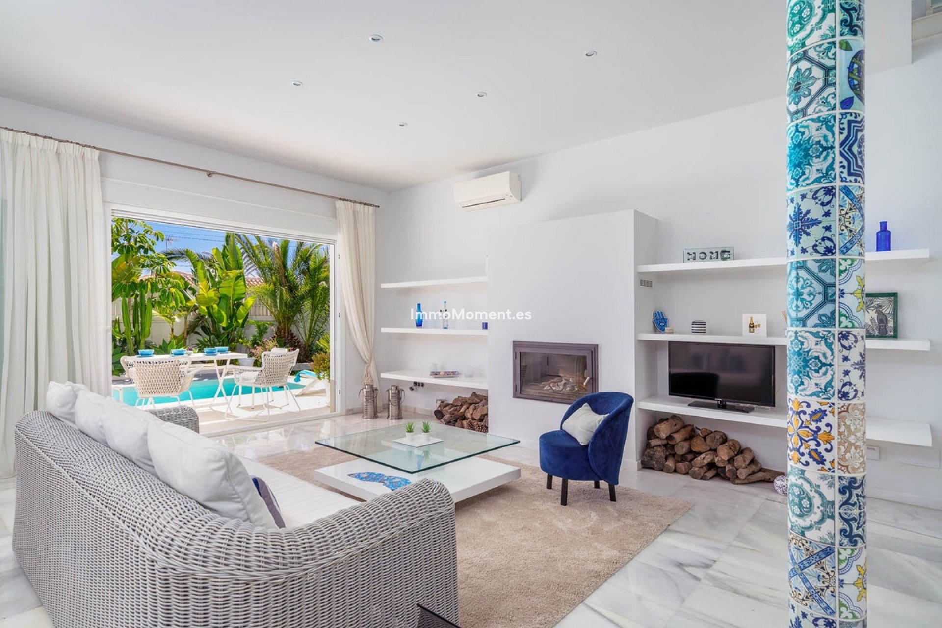 Resale - Detached villa - Marbella - Marbesa