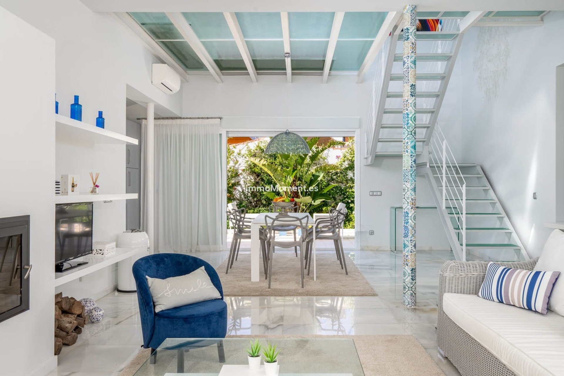 Resale - Detached villa - Marbella - Marbesa