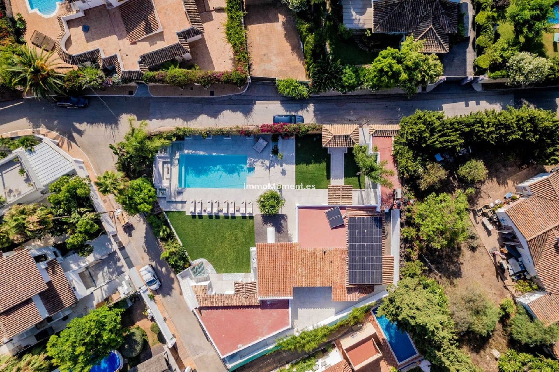 Resale - Detached villa - Marbella - Nagüeles