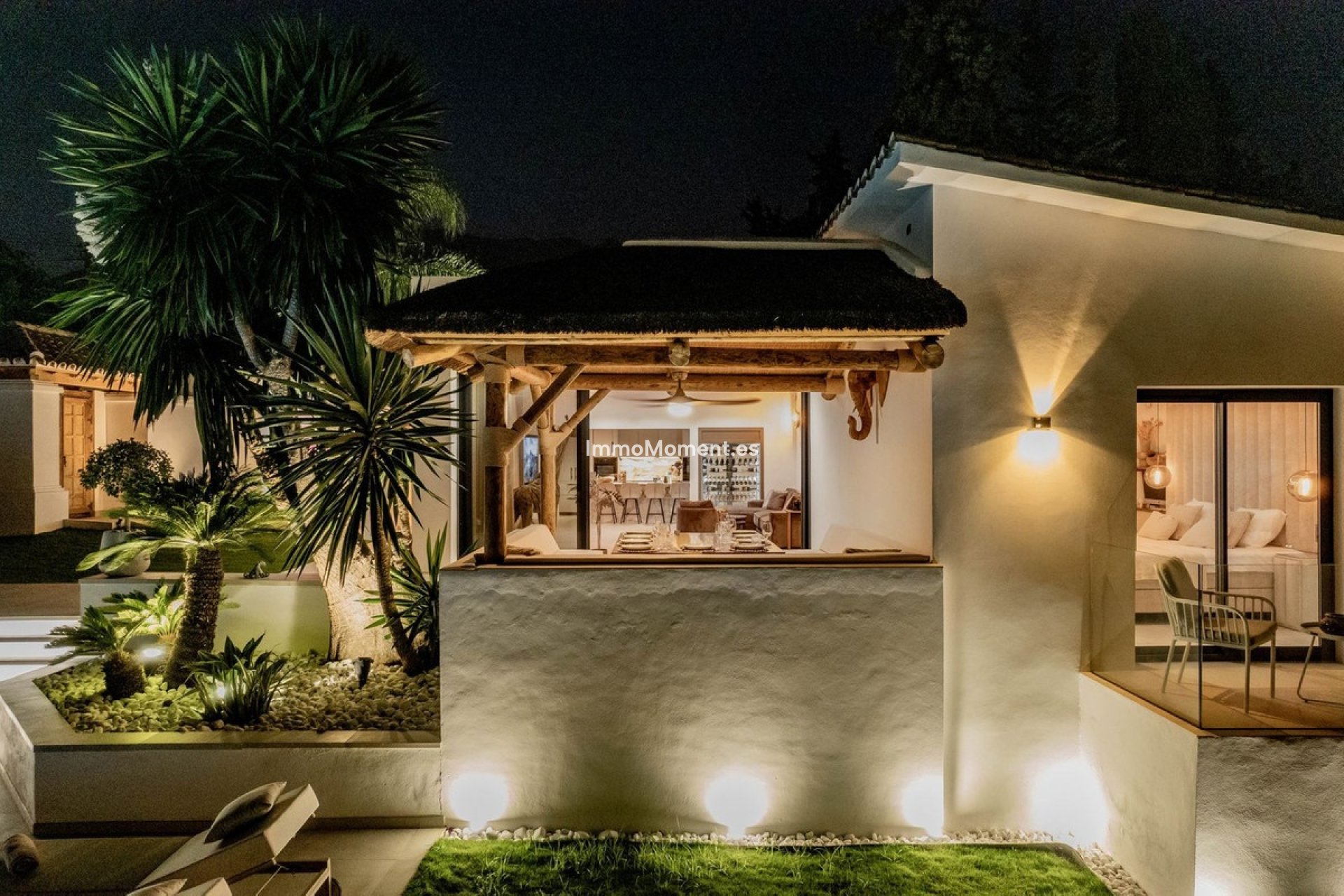 Resale - Detached villa - Marbella - Nagüeles