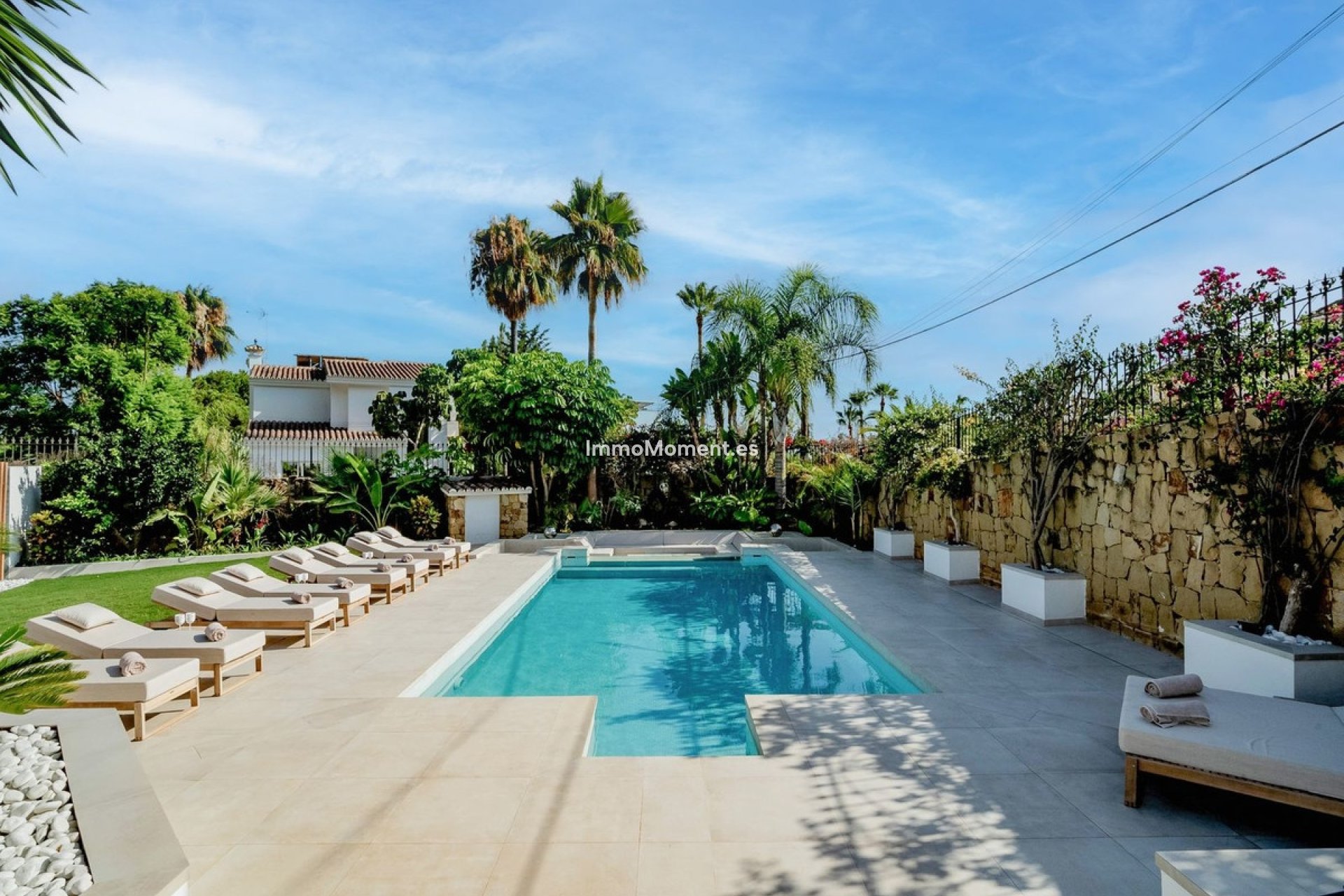 Resale - Detached villa - Marbella - Nagüeles