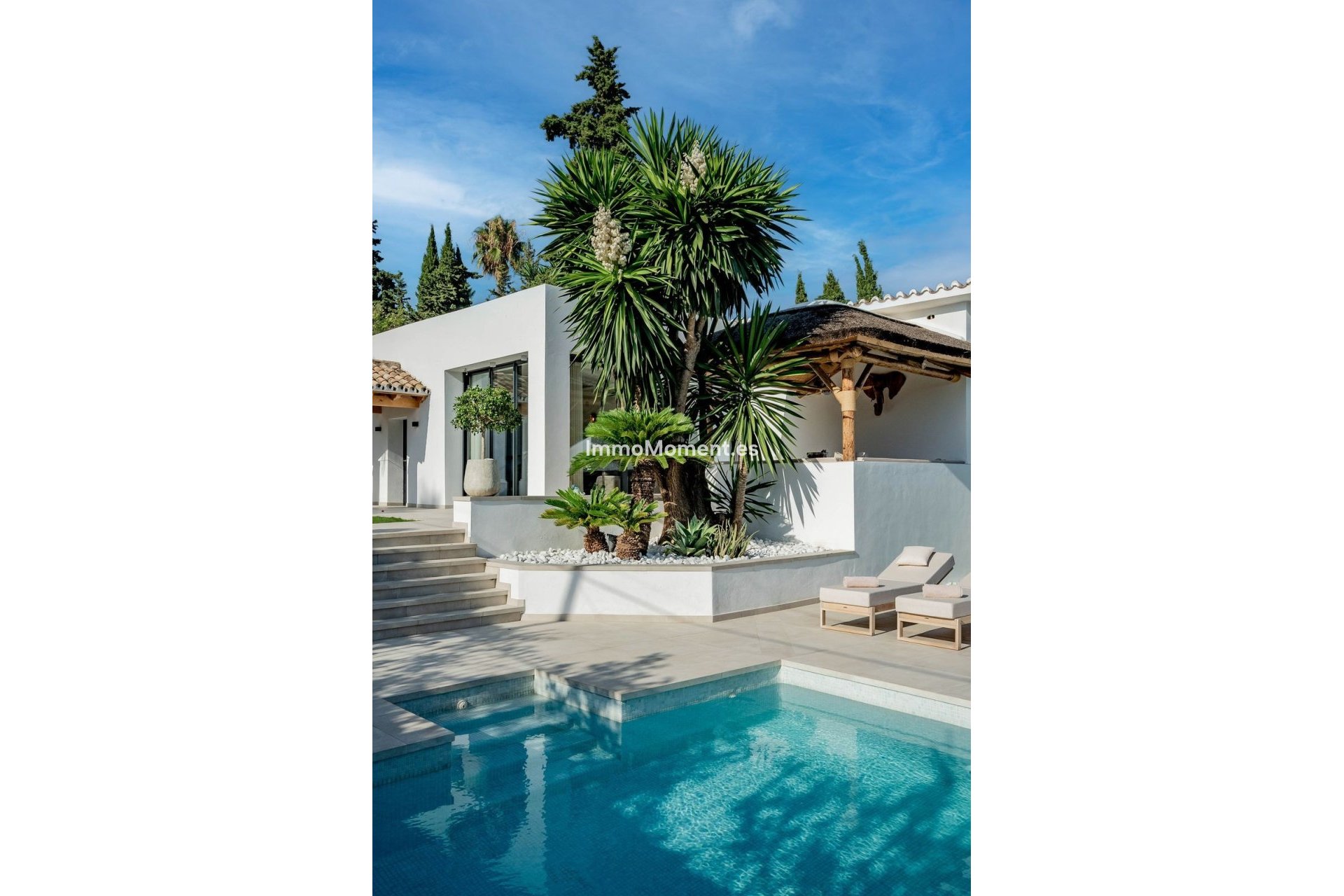 Resale - Detached villa - Marbella - Nagüeles