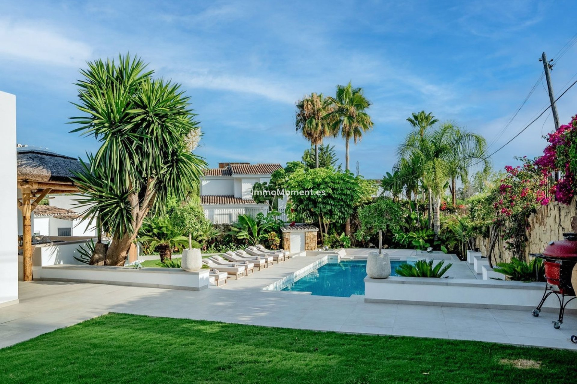 Resale - Detached villa - Marbella - Nagüeles