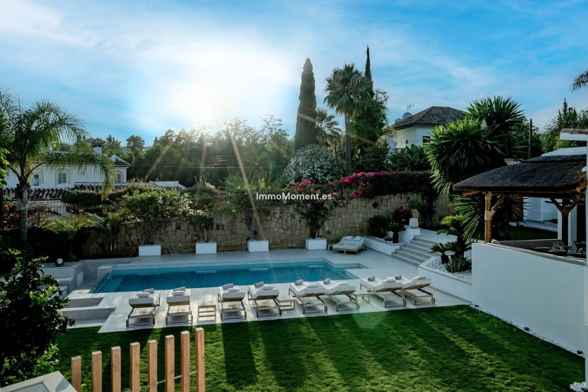 Resale - Detached villa - Marbella - Nagüeles